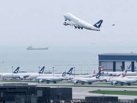 蜂鸣物流FM空运香港国际机场HKG专业空运